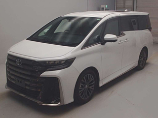 TOYOTA VELLFIRE 2024