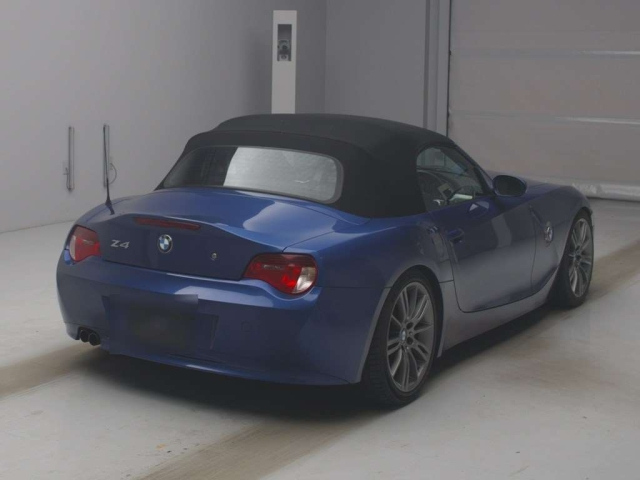 BMW Z4 2008