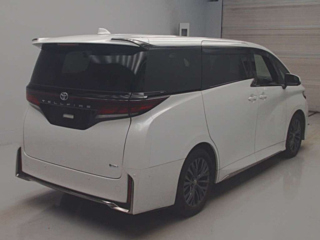 TOYOTA VELLFIRE 2024