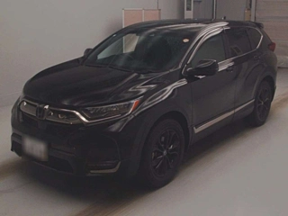 HONDA CR-V 2022