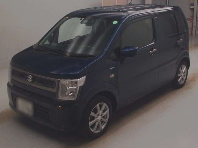 SUZUKI WAGON R 2018