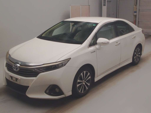 TOYOTA SAI 2014