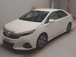 TOYOTA SAI 2014