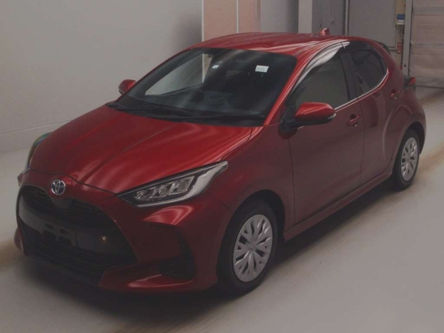 TOYOTA YARIS 2020
