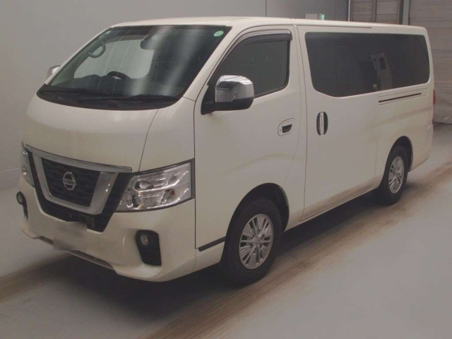 NISSAN CARAVAN VAN 2021