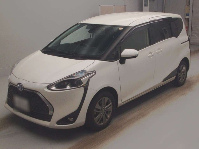 TOYOTA SIENTA 2022