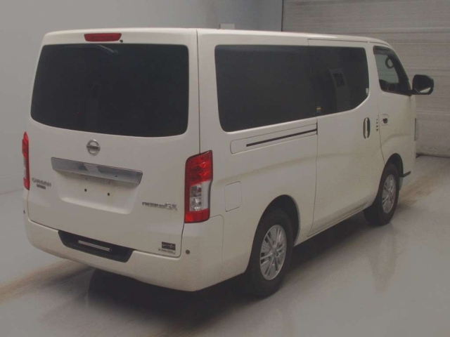 NISSAN CARAVAN VAN 2021