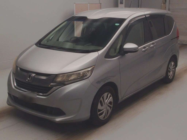 HONDA FREED 2017