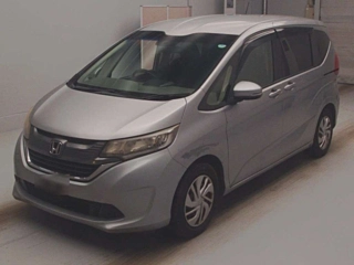 HONDA FREED 2017
