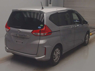 HONDA FREED 2017