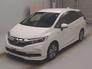 HONDA SHUTTLE 2020