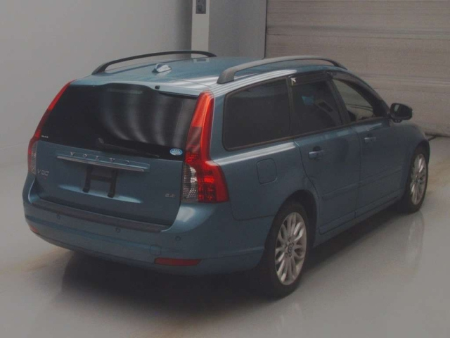 VOLVO V50 2008