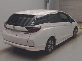 HONDA SHUTTLE 2020
