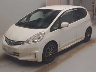 HONDA FIT 2010