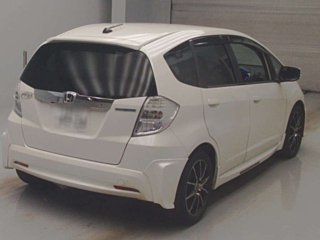 HONDA FIT 2010