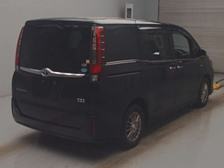 TOYOTA ESQUIRE 2016