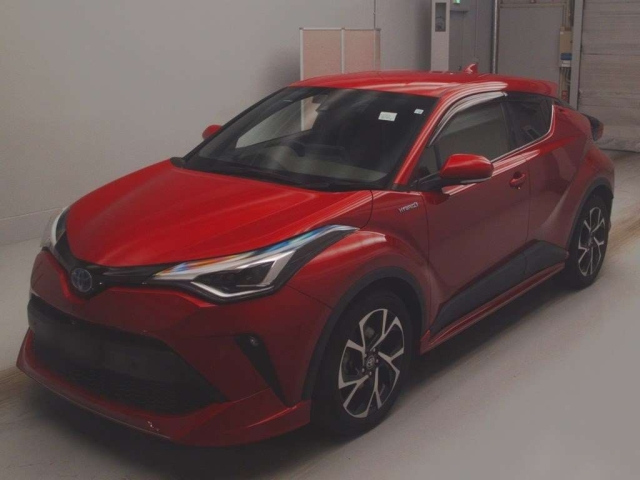 TOYOTA C-HR 2020
