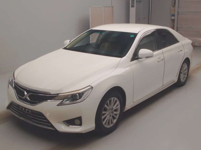 TOYOTA MARK X 2013