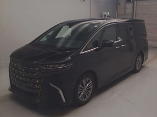 TOYOTA ALPHARD 2023