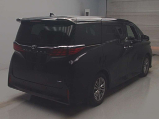 TOYOTA ALPHARD 2023