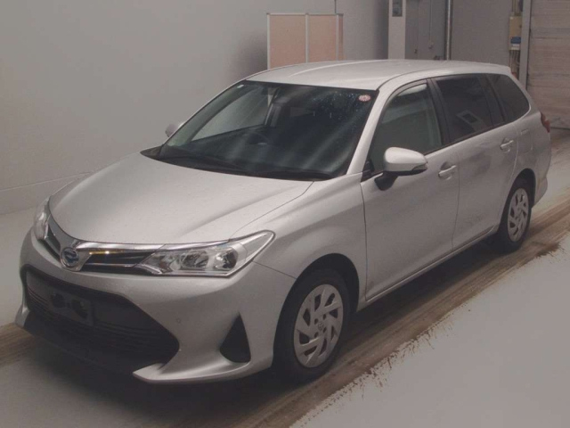 TOYOTA COROLLA FIELDER 2020