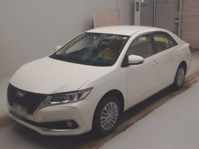 TOYOTA ALLION 2017