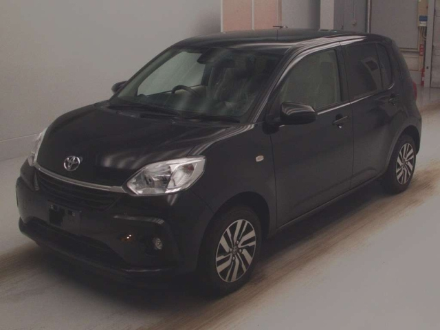 TOYOTA PASSO 2020