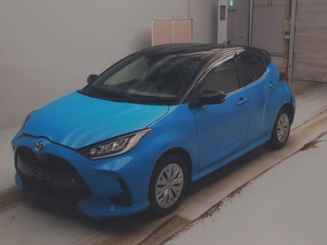 TOYOTA YARIS 2020