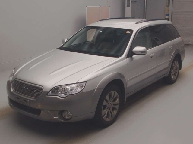 SUBARU LEGACY OUTBACK