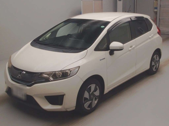 HONDA FIT 2015