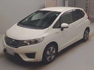 HONDA FIT 2015