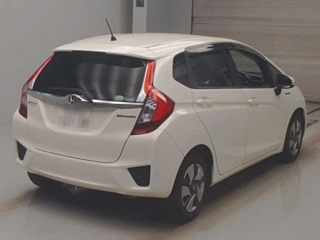 HONDA FIT 2015