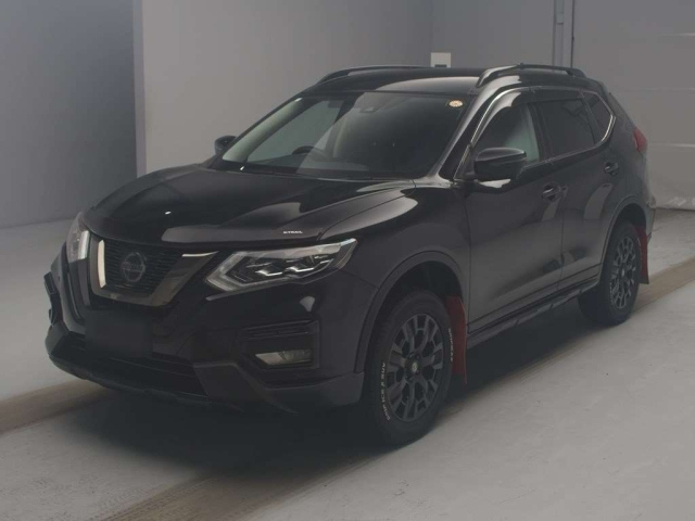 NISSAN X-TRAIL 2021