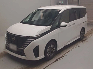 NISSAN SERENA 2023