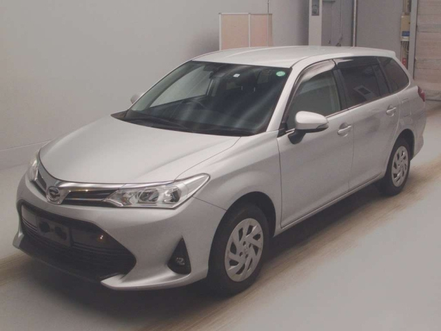 TOYOTA COROLLA FIELDER 2018