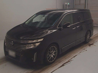 NISSAN ELGRAND 2010