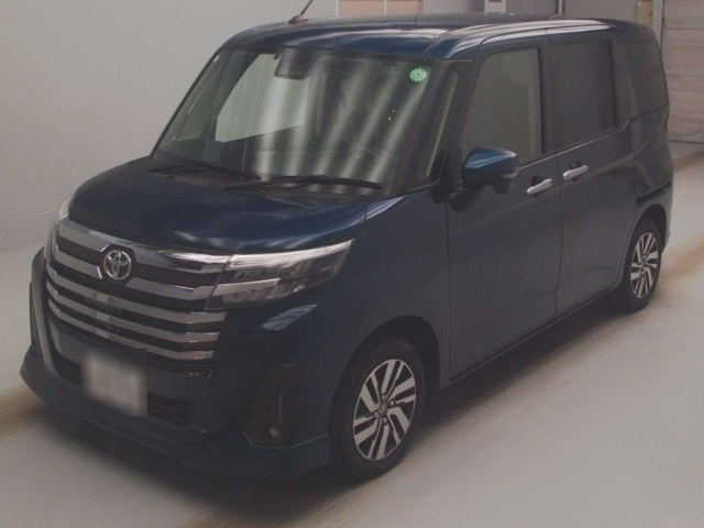 TOYOTA ROOMY 2021