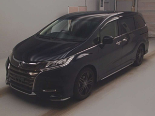 HONDA ODYSSEY 2019