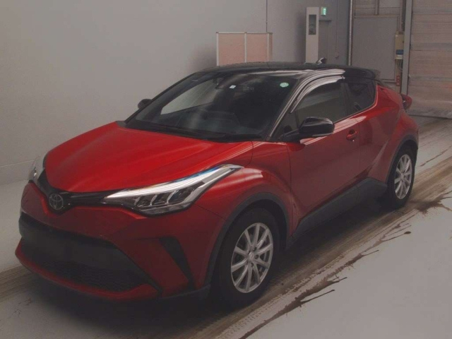 TOYOTA C-HR 2020