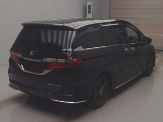 HONDA ODYSSEY 2019