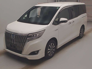 TOYOTA ESQUIRE 2020