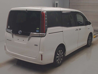 TOYOTA ESQUIRE 2020
