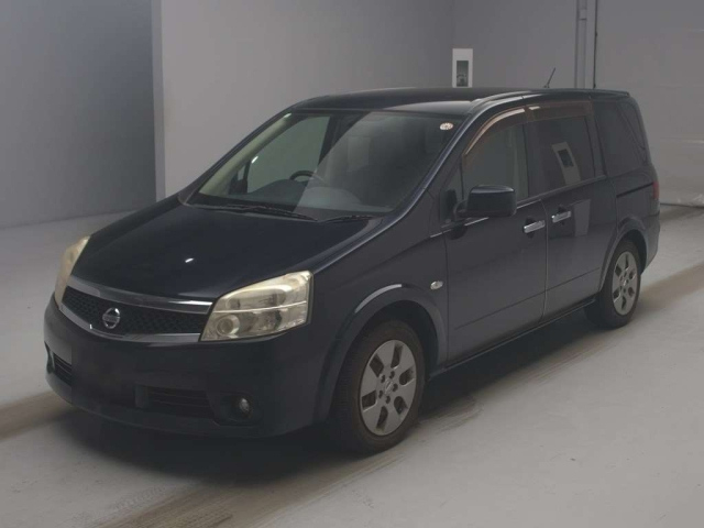 NISSAN LAFESTA
