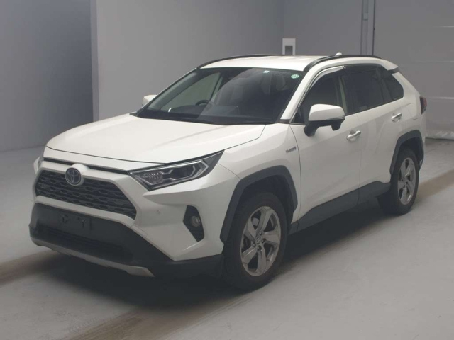 TOYOTA RAV4 2020