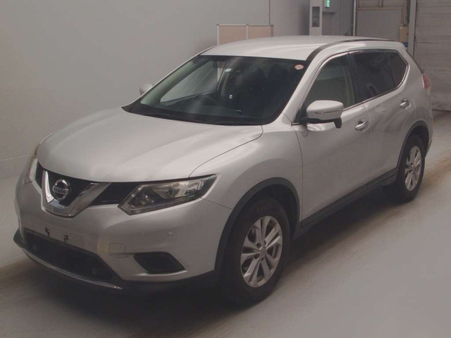 NISSAN X-TRAIL 2017