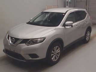 NISSAN X-TRAIL 2017