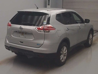 NISSAN X-TRAIL 2017