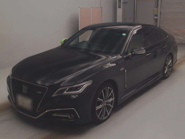 TOYOTA CROWN 2021