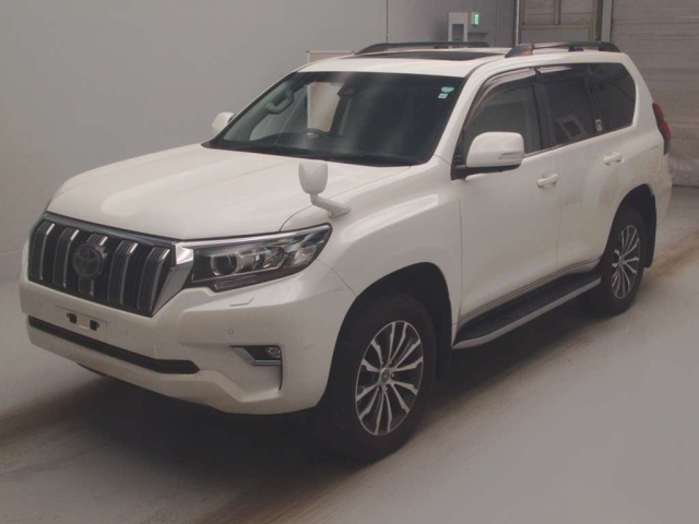 TOYOTA LAND CRUISER PRADO 2017