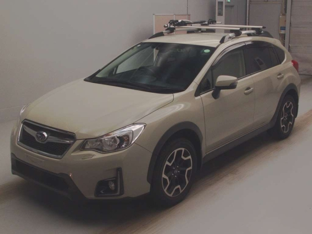 SUBARU XV 2016